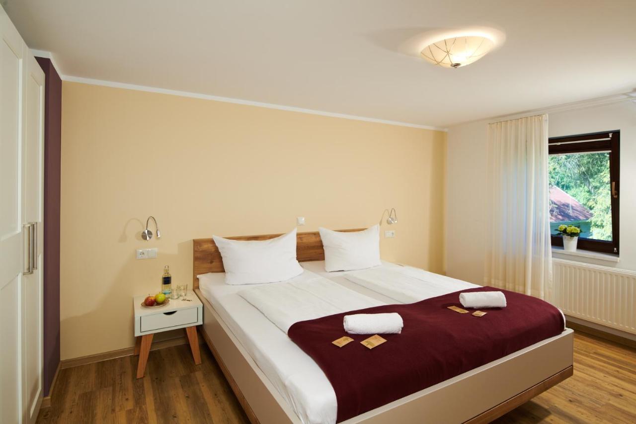 Hotel Laasenhof Struppen Exterior foto